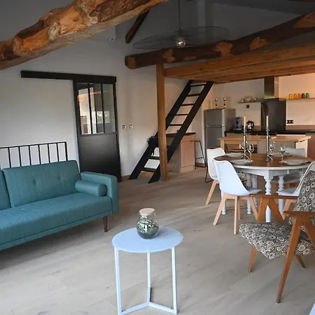 La Grange Des Bastides Apartamento Le Verdier (Tarn)