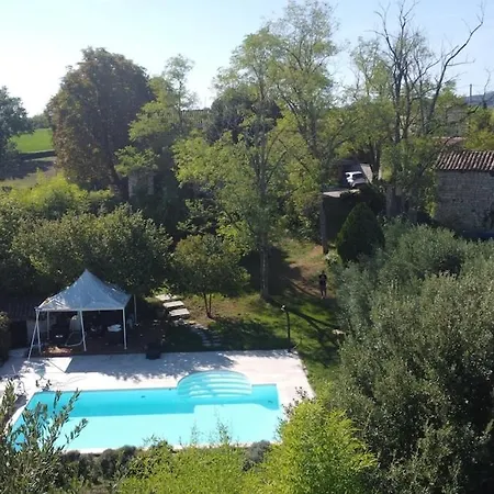 דירה La Grange Des Bastides *