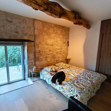 La Grange Des Bastides Le Verdier (Tarn)