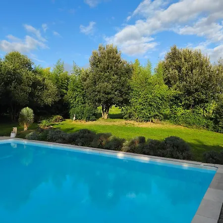 La Grange Des Bastides Le Verdier (Tarn)