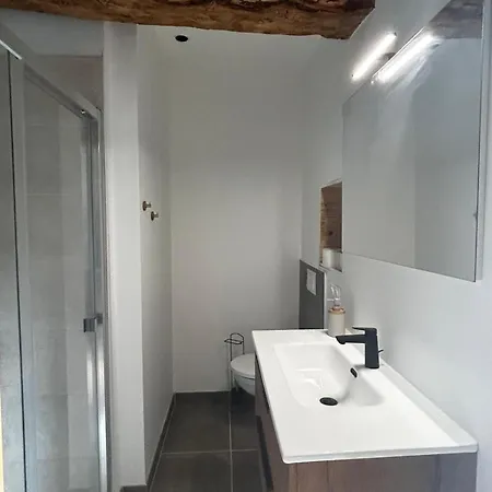 La Grange Des Bastides アパート