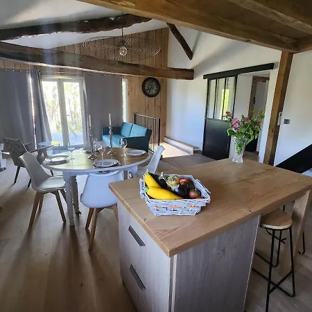 アパート La Grange Des Bastides *