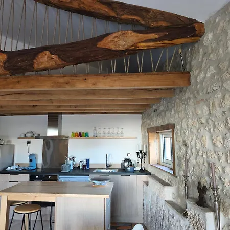 アパート La Grange Des Bastides *