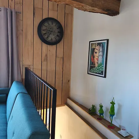 La Grange Des Bastides Le Verdier (Tarn)