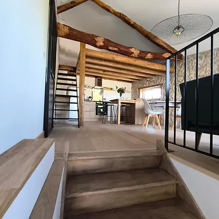 Daire La Grange Des Bastides Le Verdier (Tarn)