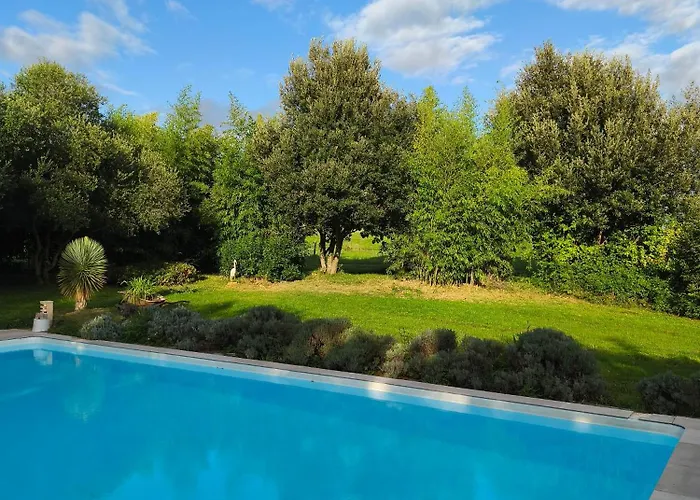 La Grange Des Bastides Le Verdier (Tarn)