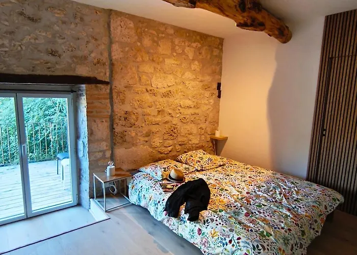 La Grange Des Bastides Le Verdier (Tarn)