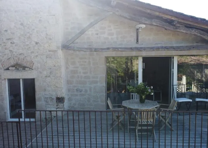 Daire La Grange Des Bastides *