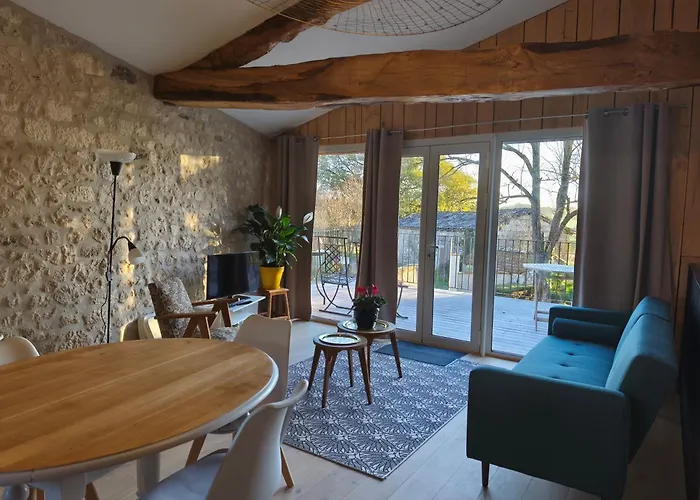 Daire La Grange Des Bastides Le Verdier (Tarn)