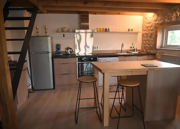 Daire La Grange Des Bastides *