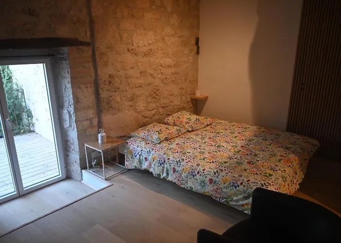 La Grange Des Bastides Daire Le Verdier (Tarn)