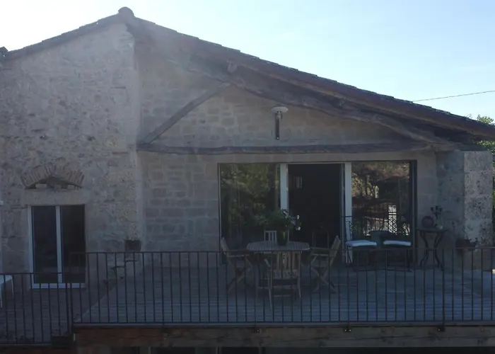 La Grange Des Bastides Daire Le Verdier (Tarn)