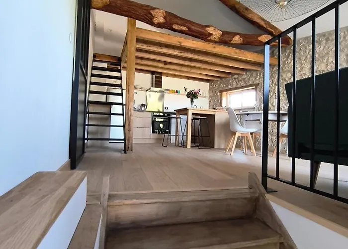 Daire La Grange Des Bastides Le Verdier (Tarn)